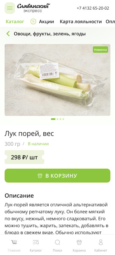 Славянский Экспресс — мобайл